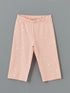 LC Waikiki Crew Neck Printed Girls Pajama Set